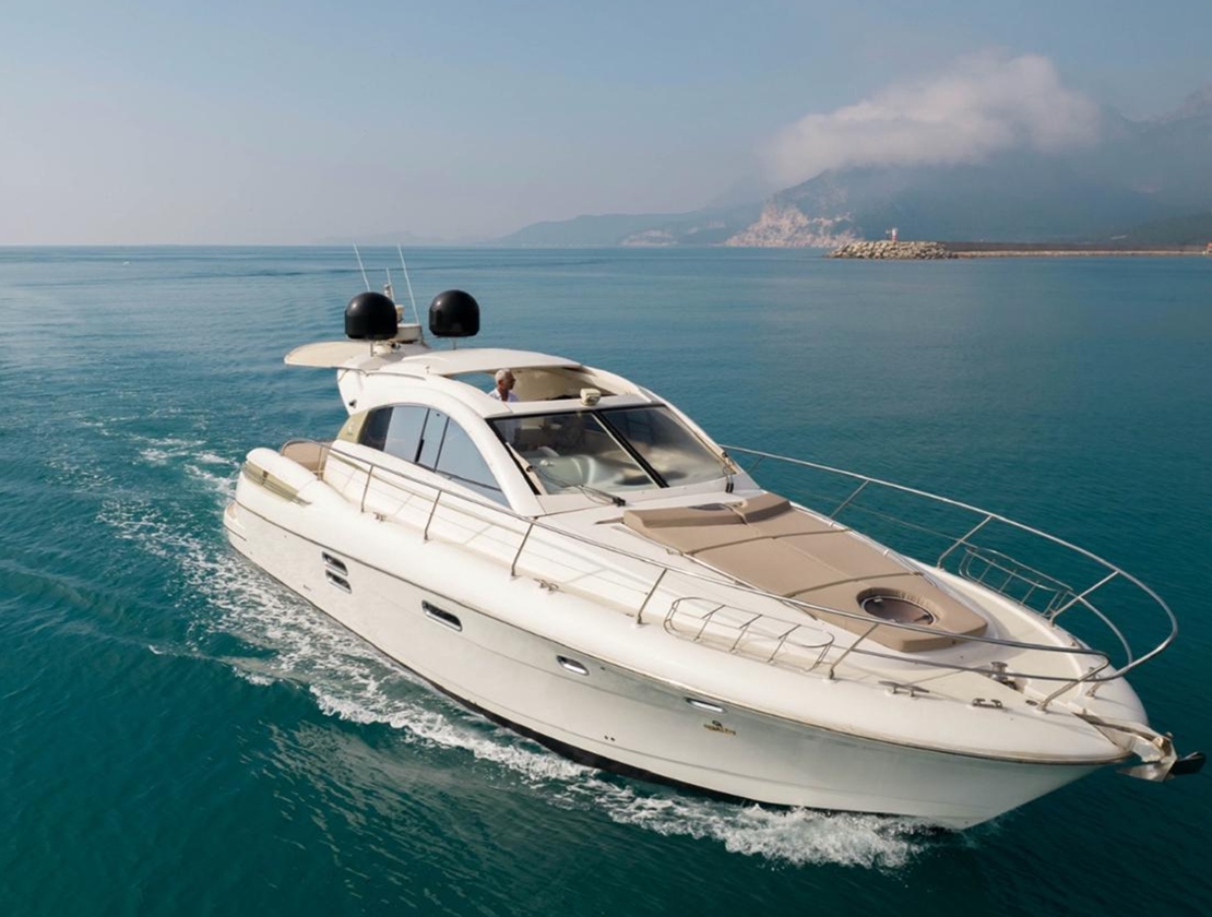 Antalya Yacht Rent - A14455-24